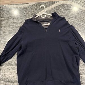 Polo by Ralph Lauren Navy Quarter Zip